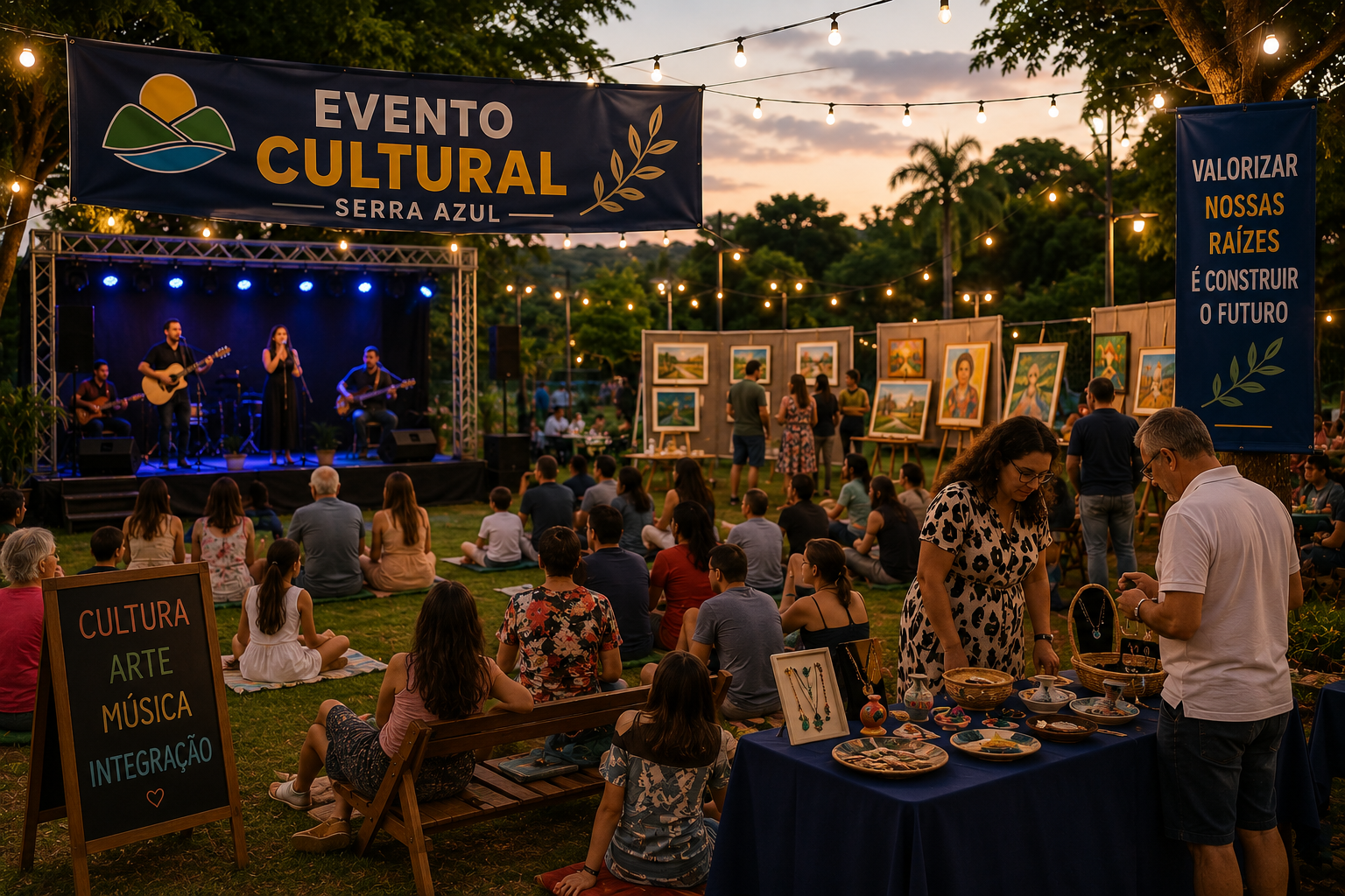 Evento Cultural