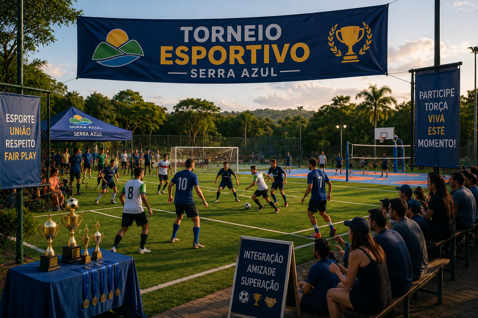 Torneio Esportivo